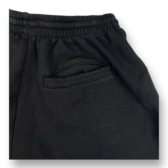 Pink Victorias Secret Sweat Shorts Size Medium - Picture 4 of 6